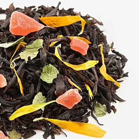 Чай черный Брызги шампанского Classic в чайном магазине BestTea, фото , изображение 5