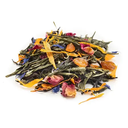 Чай черный-зеленый 1001 сказка, ароматизированный в чайном магазине BestTea, фото , изображение 10
