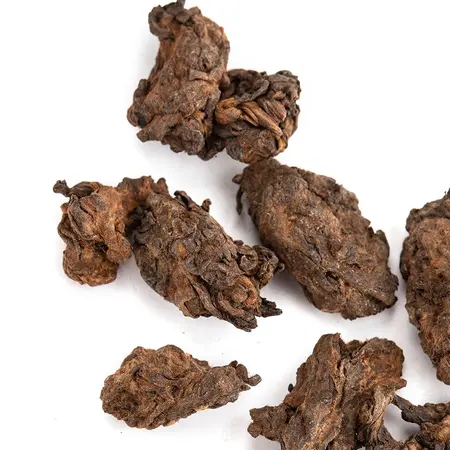 Чай пуэр Комковой дикий, Шу кат. B в чайном магазине BestTea, фото , изображение 7