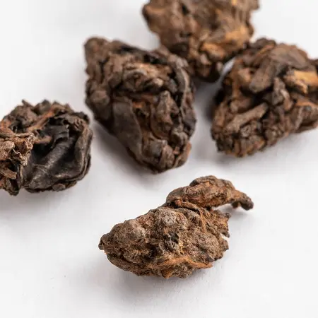 Чай пуэр Комковой дикий, Шу кат. B в чайном магазине BestTea, фото , изображение 5