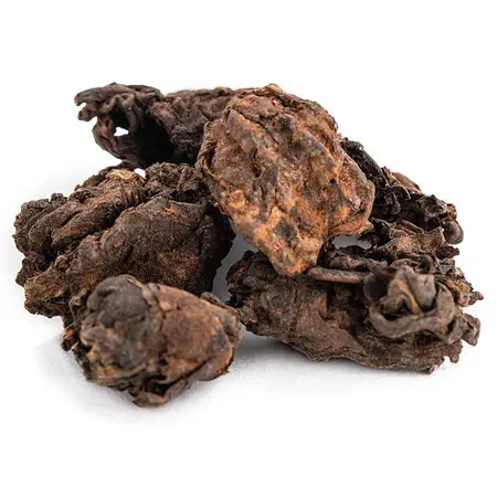 Чай пуэр Комковой дикий, Шу кат. C в чайном магазине BestTea, фото , изображение 7