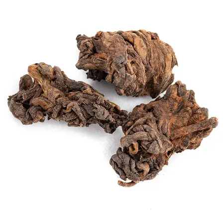 Чай пуэр Комковой дикий, Шу кат. C в чайном магазине BestTea, фото , изображение 8