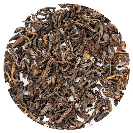 Чай пуэр Чэнь Нянь, Шу кат. B в чайном магазине BestTea, фото 