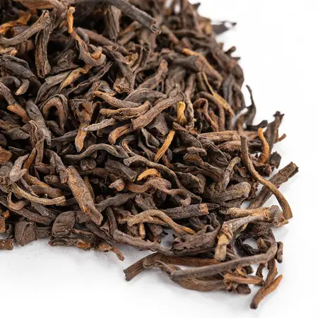 Чай пуэр Дворцовый, Шу кат. А в чайном магазине BestTea, фото , изображение 8