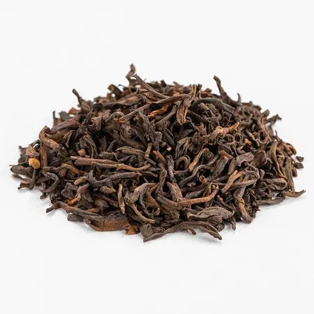 Чай пуэр Дворцовый, Шу кат. А в чайном магазине BestTea, фото , изображение 9