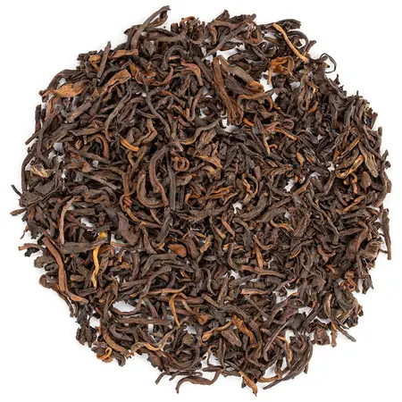 Чай пуэр Дворцовый, Шу кат. А в чайном магазине BestTea, фото , изображение 2