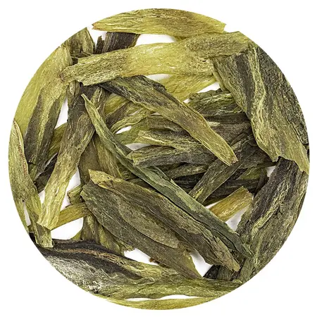 Чай зеленый Тай Пин Хоу Куй (Главарь из Хоу Кэна) в чайном магазине BestTea, фото 