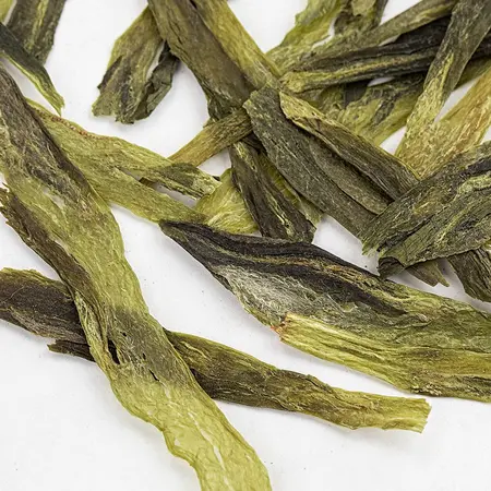Чай зеленый Тай Пин Хоу Куй (Главарь из Хоу Кэна) в чайном магазине BestTea, фото , изображение 6