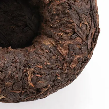 Чай пуэр Гнездо, Шу 100 г в чайном магазине BestTea, фото , изображение 7