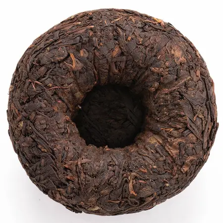 Чай пуэр Гнездо, Шу 100 г в чайном магазине BestTea, фото , изображение 5
