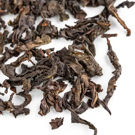 Чай улун Да Хун Пао (Большой красный халат) кат. С в чайном магазине BestTea, фото , изображение 6