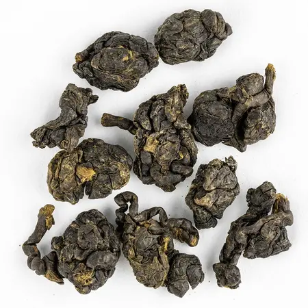 Чай улун ГАБА Алишань в чайном магазине BestTea, фото , изображение 5