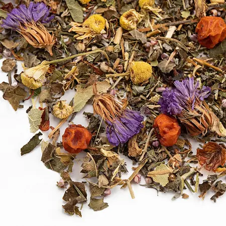 Фиточай травяной напиток Легкое дыхание в чайном магазине BestTea, фото , изображение 5