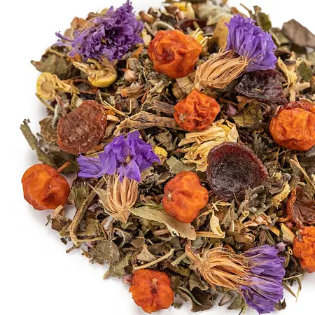 Фиточай травяной напиток Легкое дыхание в чайном магазине BestTea, фото , изображение 9