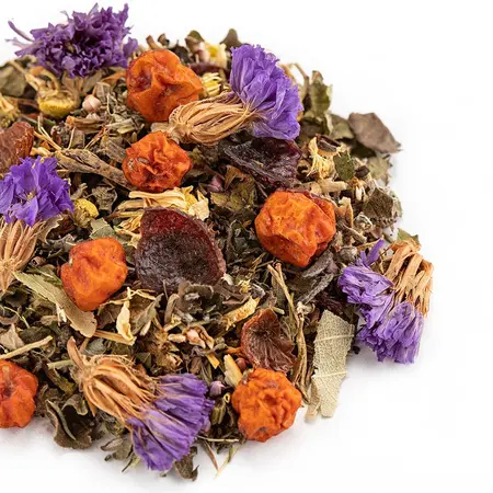 Фиточай травяной напиток Легкое дыхание в чайном магазине BestTea, фото , изображение 6