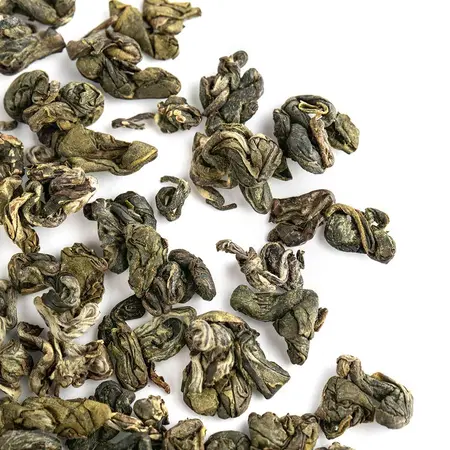 Чай зеленый Чжэнь Ло (Зеленая спираль) в чайном магазине BestTea, фото , изображение 4