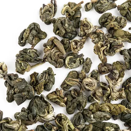 Чай зеленый Чжэнь Ло (Зеленая спираль) в чайном магазине BestTea, фото , изображение 5