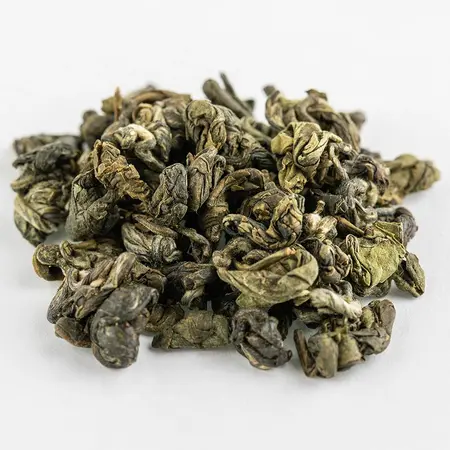 Чай зеленый Чжэнь Ло (Зеленая спираль) в чайном магазине BestTea, фото , изображение 6