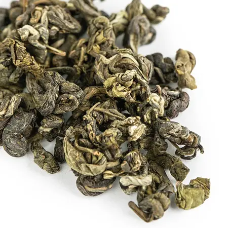Чай зеленый Чжэнь Ло (Зеленая спираль) в чайном магазине BestTea, фото , изображение 7