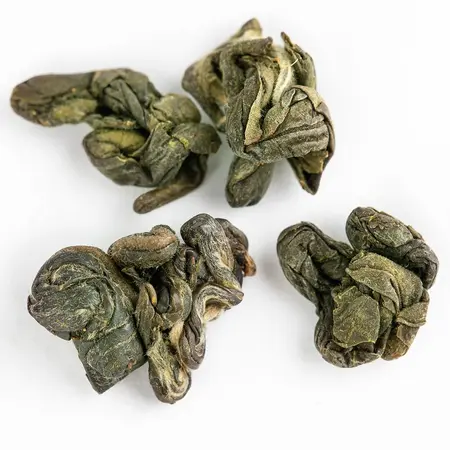 Чай зеленый Чжэнь Ло (Зеленая спираль) в чайном магазине BestTea, фото , изображение 8