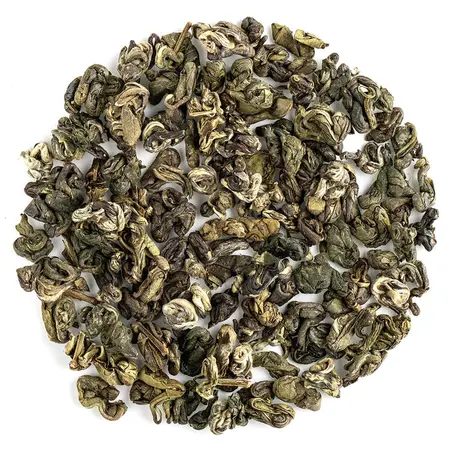 Чай зеленый Чжэнь Ло (Зеленая спираль) в чайном магазине BestTea, фото , изображение 2