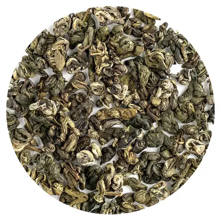Чай зеленый Чжэнь Ло (Зеленая спираль) в чайном магазине BestTea, фото 