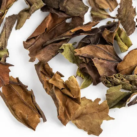 Чай белый Бай Му Дань выдержанный 3 года в чайном магазине BestTea, фото , изображение 5