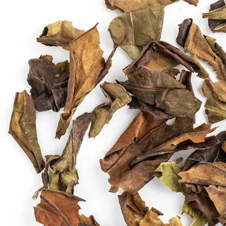 Чай белый Бай Му Дань выдержанный 3 года в чайном магазине BestTea, фото , изображение 6