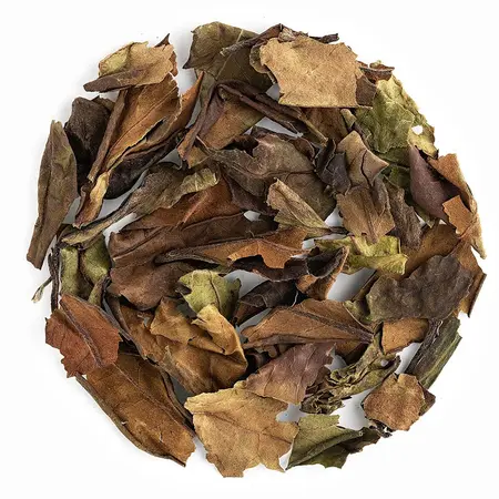 Чай белый Бай Му Дань выдержанный 3 года в чайном магазине BestTea, фото , изображение 2