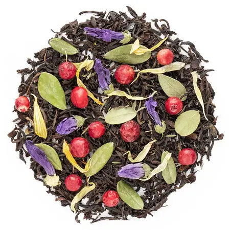 Чай черный Таежный Сбор в чайном магазине BestTea, фото , изображение 2
