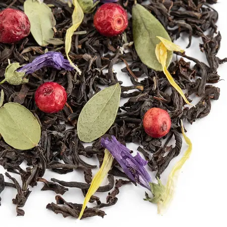 Чай черный Таежный Сбор в чайном магазине BestTea, фото , изображение 3