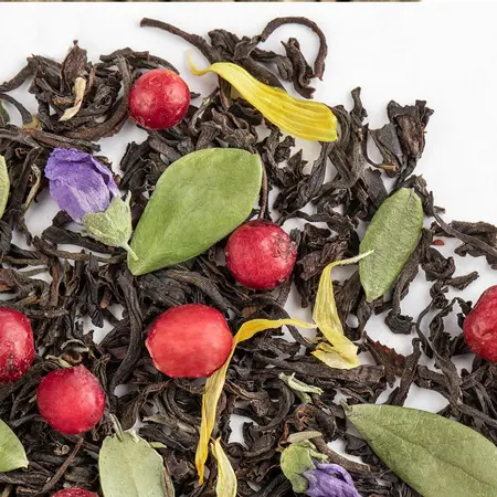 Чай черный Таежный Сбор в чайном магазине BestTea, фото , изображение 4