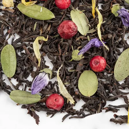 Чай черный Таежный Сбор в чайном магазине BestTea, фото , изображение 5