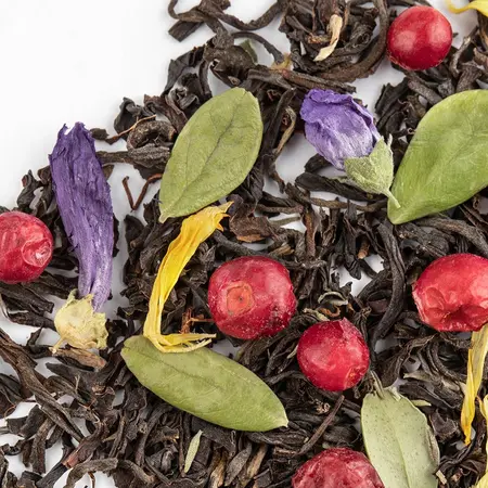Чай черный Таежный Сбор в чайном магазине BestTea, фото , изображение 6