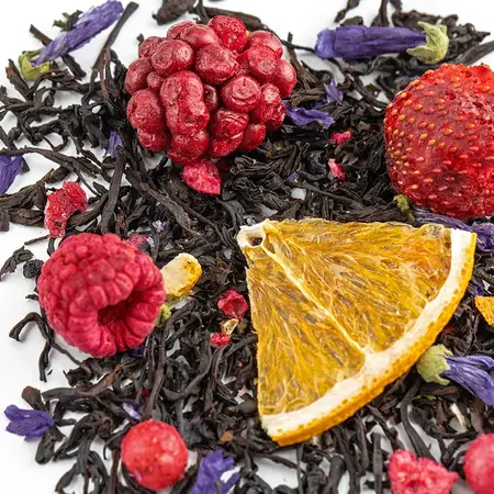 Чай черный Искушение в чайном магазине BestTea, фото , изображение 6