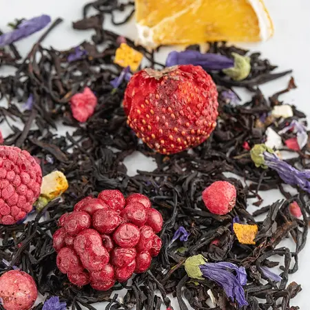 Чай черный Искушение в чайном магазине BestTea, фото , изображение 3