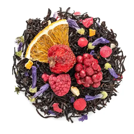 Чай черный Искушение в чайном магазине BestTea, фото , изображение 2