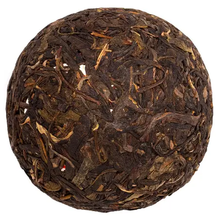 Чай пуэр Гнездо, Шен 92-100 г в чайном магазине BestTea, фото , изображение 3