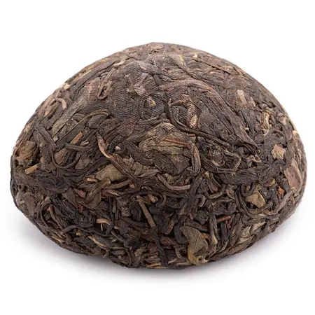 Чай пуэр Гнездо, Шен 92-100 г в чайном магазине BestTea, фото , изображение 5