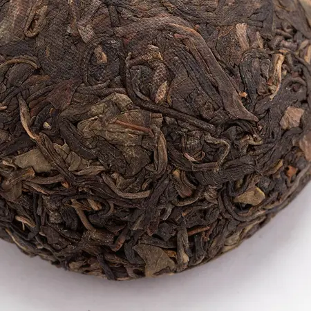 Чай пуэр Гнездо, Шен 92-100 г в чайном магазине BestTea, фото , изображение 6