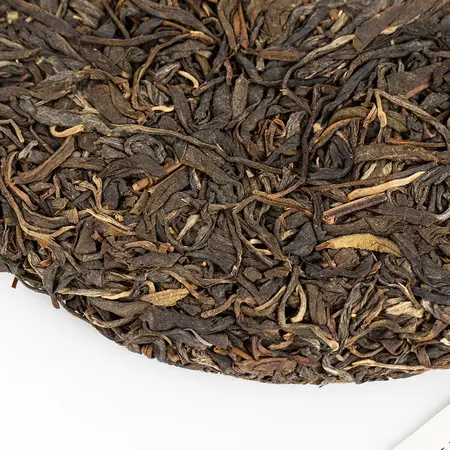 Чай Шен Пуэр китайский Блин ШЭН 315-357 г в чайном магазине BestTea, фото , изображение 5