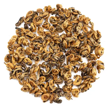 Чай красный Хун Би Ло (Красная спираль), кат. А в чайном магазине BestTea, фото , изображение 2