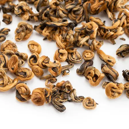 Чай красный Хун Би Ло (Красная спираль), кат. А в чайном магазине BestTea, фото , изображение 3