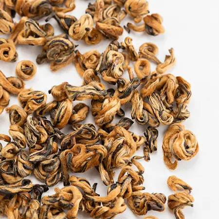 Чай красный Хун Би Ло (Красная спираль), кат. А в чайном магазине BestTea, фото , изображение 5
