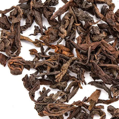 Чай пуэр Дикий, Шу кат. A в чайном магазине BestTea, фото , изображение 3