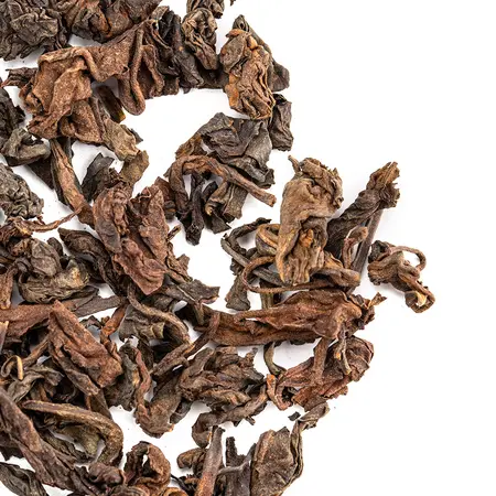 Чай пуэр Дикий, Шу кат. A в чайном магазине BestTea, фото , изображение 7