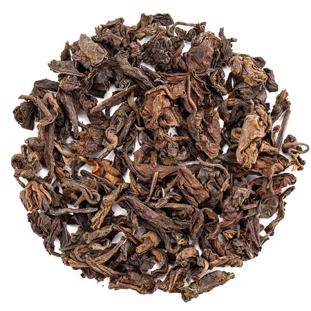 Чай пуэр Дикий, Шу кат. A в чайном магазине BestTea, фото , изображение 2