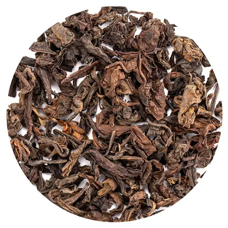 Чай пуэр Дикий, Шу кат. A в чайном магазине BestTea, фото 