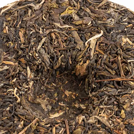 Чай пуэр Пуэрные мысли, Шен Блин 357 г в чайном магазине BestTea, фото , изображение 5