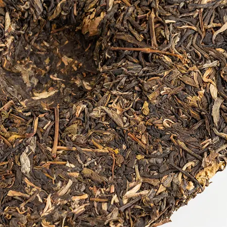 Чай пуэр Пуэрные мысли, Шен Блин 357 г в чайном магазине BestTea, фото , изображение 6